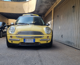 Mini cooper r50