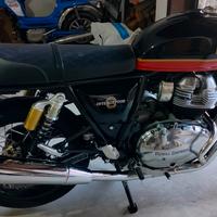Royal enfield interceptor 650