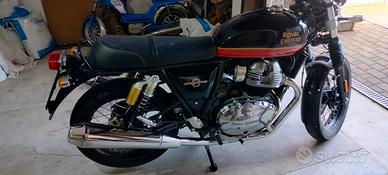 Royal enfield interceptor 650