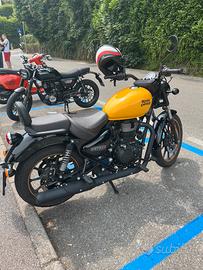 Royal Enfield Meteor 350