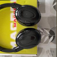 Cuffie wireless MACRON