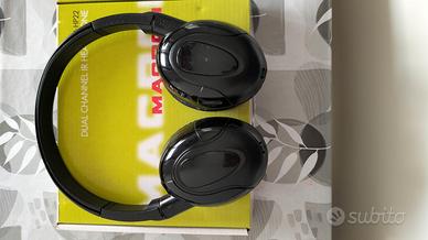 Cuffie wireless MACRON