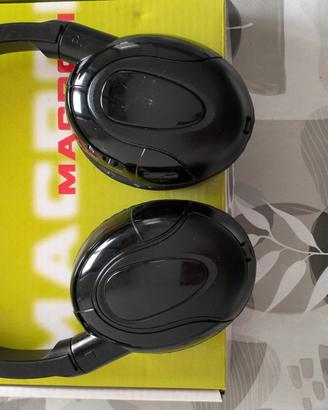 Cuffie wireless MACRON