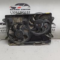 Ventola raffreddamento motore chevrolet captiva 20