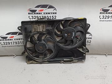 Ventola raffreddamento motore chevrolet captiva 20