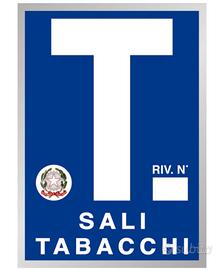 Tabaccheria ed articoli per fumatori