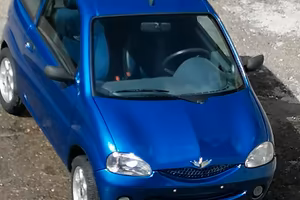 MACCHININO CHATENET CH 16 00 (QUADRICICLO LEGGERO)