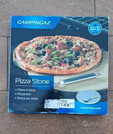 Pizza Stone . Pietra per pizza in ceramica