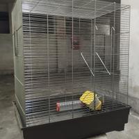 gabbia per scoiattolo criceto roditori