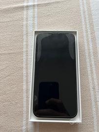 I Phone 16e 128gb nero