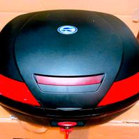 bauletto kappa /givi maxi 50 litri con piastra uni