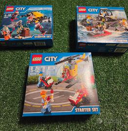 Lego city