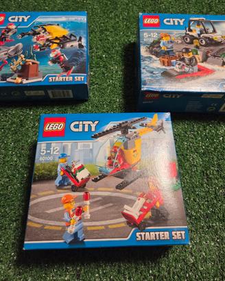 Lego city