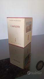 I SONETTI DI GIOACCHINO BELLI