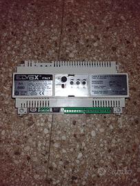 alimentatore citofono elvox 