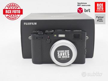 Fuji X100F