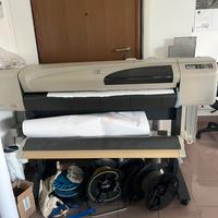 Plotter hp designJet 500 PS