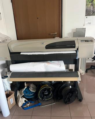 Plotter hp designJet 500 PS