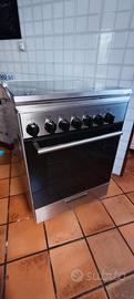 cucina economica (piano cottura+forno elettrico)