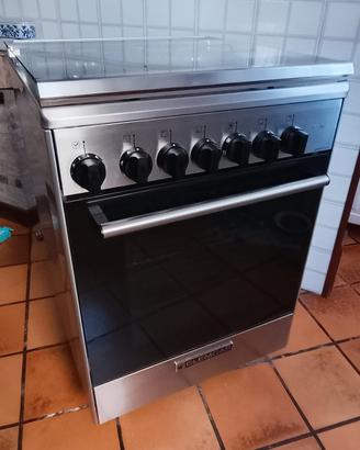 cucina economica (piano cottura+forno elettrico)