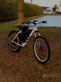 kit elettrico 2000w 48v