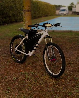 kit elettrico 2000w 48v