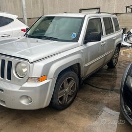 Jeep Patriot 2.0 Diesel BWD PER RICAMBI