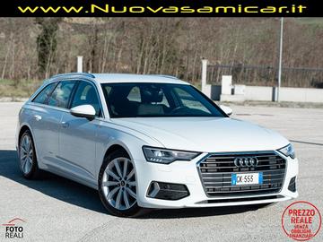 AUDI A6 AVANT 35 2.0 TDI MHEV SPORT S-TRONIC 163