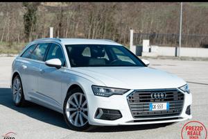 AUDI A6 AVANT 35 2.0 TDI MHEV SPORT S-TRONIC 163