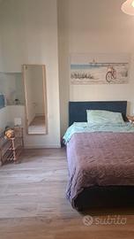 Monolocale moderno ristrutturato Arenella 30mq