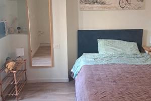 Monolocale moderno ristrutturato Arenella 30mq