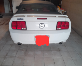 Mustang 4.600 cc