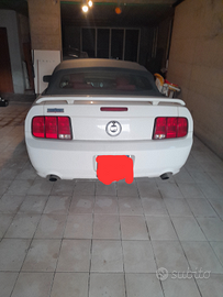 Mustang 4.600 cc