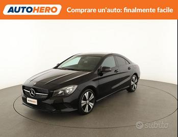 MERCEDES-BENZ CLA 200 VS58771