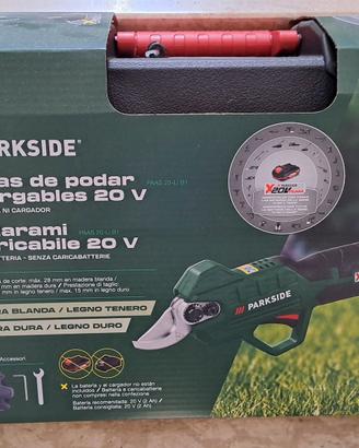 Tagliarami Parkside
