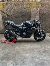Kawasaki z750r 2012 126Cv Depo a libretto