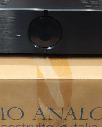 Audio Analogue puccini anniversary amplificatore