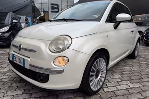 Fiat 500 C 500C 1.4 16v Lounge 100cv CAPOTE GUASTA