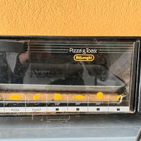 Pizza&Toast DeLonghi fornetto