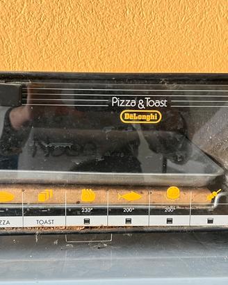 Pizza&Toast DeLonghi fornetto