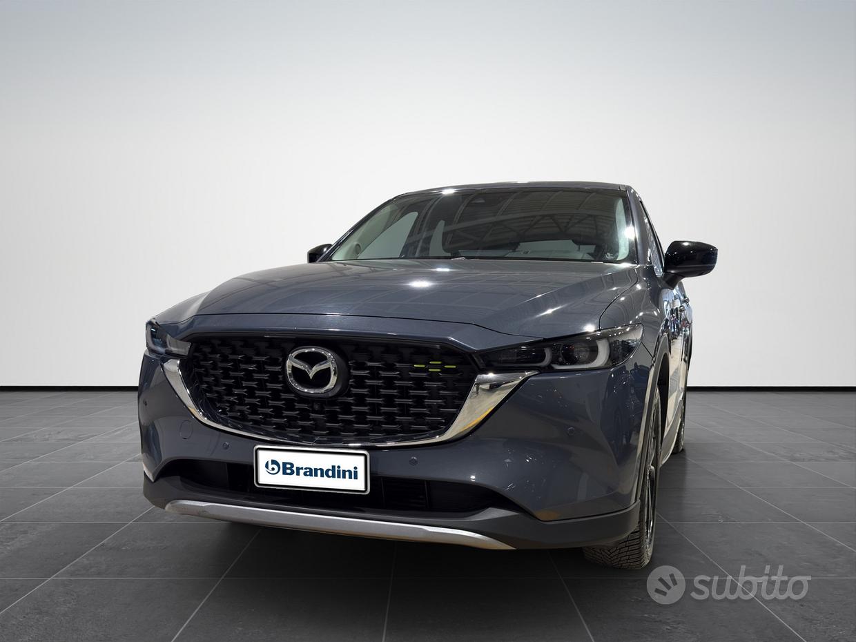 MAZDA CX-5 2ª serie