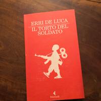 libro Il torto del soldato 