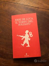 libro Il torto del soldato 