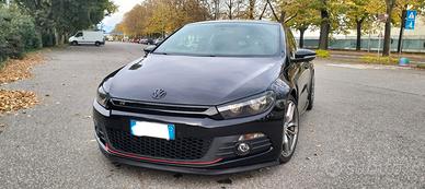 VW scirocco