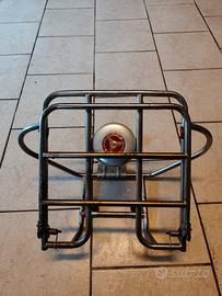 VespaLambretta Ulma Viganò portapacchi posteriore 