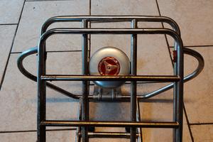 VespaLambretta Ulma Viganò portapacchi posteriore 