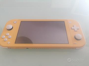 Nintendo Switch Lite