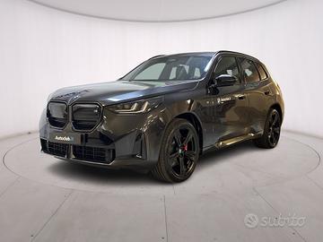 BMW X3 M50 xDrive MSport Pro