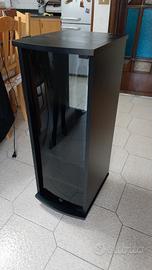 Mobile Hi-Fi con rotelle