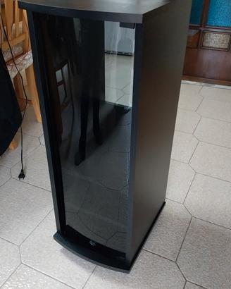 Mobile Hi-Fi con rotelle
